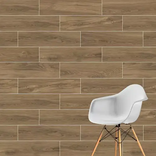 RoyalWood Венге Матовый 9 мм R10A K952405R Керамогранит 20x80