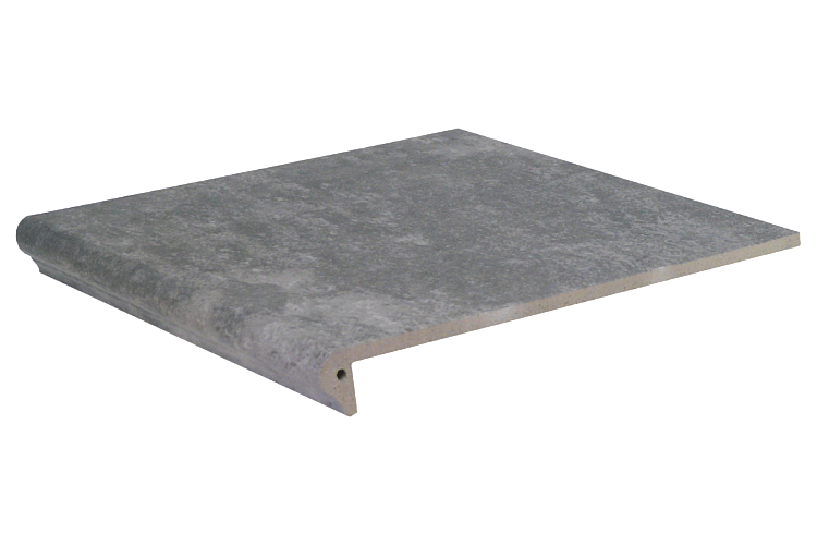 Ступень Atrium Mittelgrau Florentiner Stufe 31x32