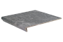 Ступень Atrium Mittelgrau Florentiner Stufe 31x32