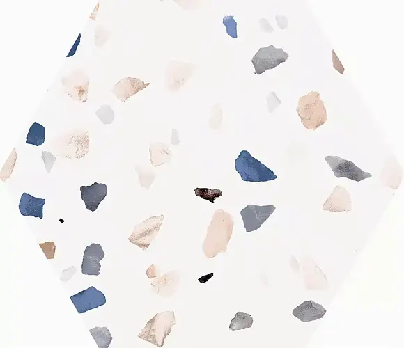 Hex. Doria Multi Керамогранит 25,8x29