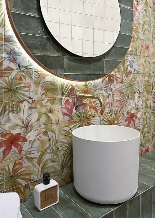 Панно Mural Bangkok PT03636 90x90