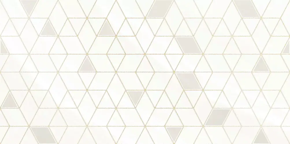 Декор Resort Gold DW9RES01 Глянцевая 24,9x50