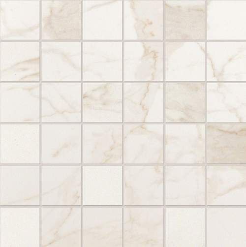 Мозаика Roma Diamond Calacatta Macromosaico 30x30
