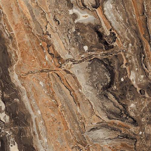 Richter Brown High Glossy Керамогранит 60x60
