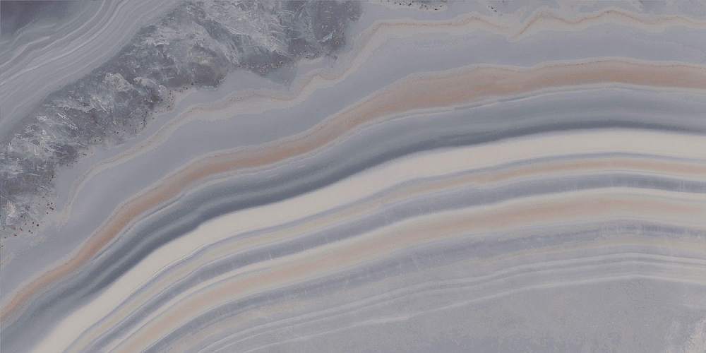 Сеттиньяно Синий Грань Глянцевый 19076 9,9x20