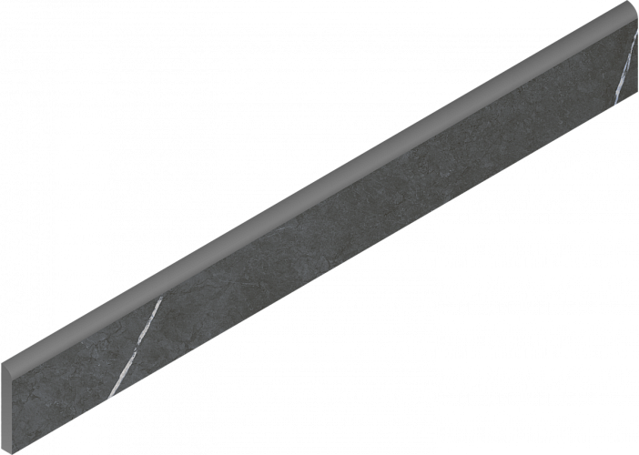 Плинтус Metropolis Imperial Black 610130005270 7,2x60