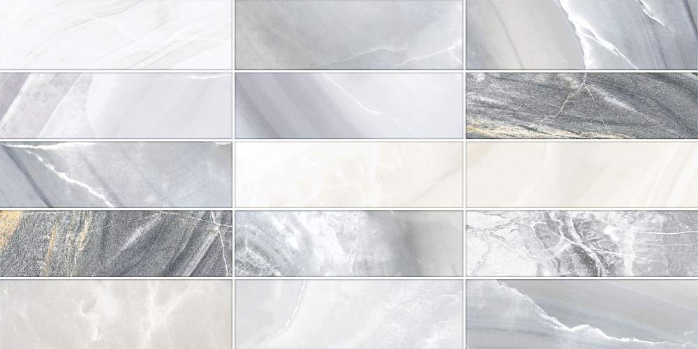 Amadeo Dark Brick WT36AMD55 Глянцевая 30x60