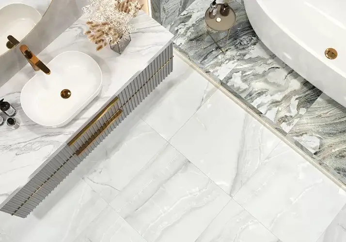 Snow Onyx 6060SWX00P Глянцевый Керамогранит 60x60