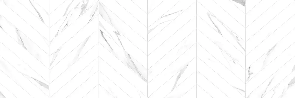 Tokio Белый 7,5 мм TWA11TOK017 Глянцевая 20x60