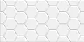 Edelweiss Hexagon Белый WT36EDW15 Матовая 30x60