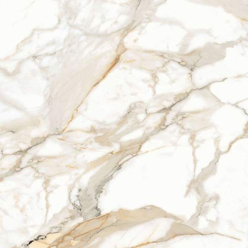 Calacatta Superior Белый Полированный Керамогранит 80x80