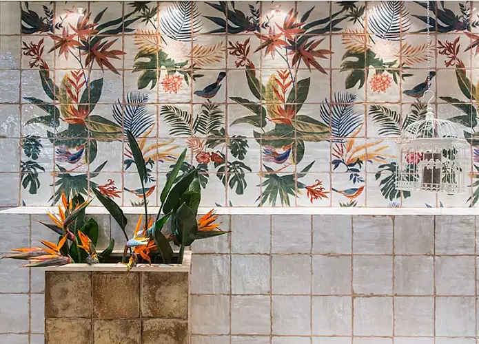 Бордюр Torelo Livorno Ocre PT02514 5x20