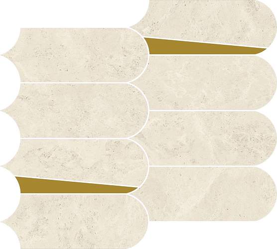 Мозаика Metropolis Royal Elegant 600110000947 32,5x36,1