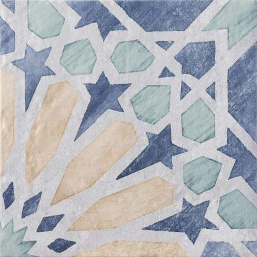 Carino Deco Marla Matt Керамогранит 20x20