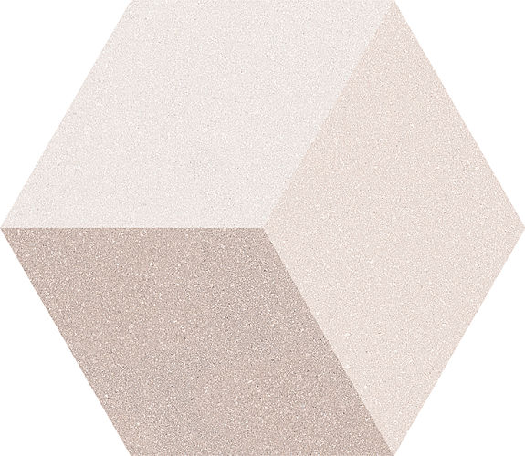 Odesa Hex Mix 26 Керамогранит 22,5x25,9