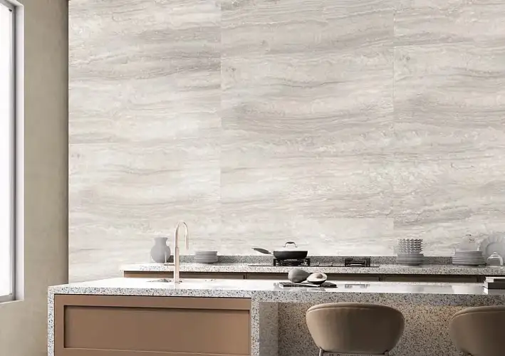 Nebula Grey Lap Carving N20563 Керамогранит 60x120