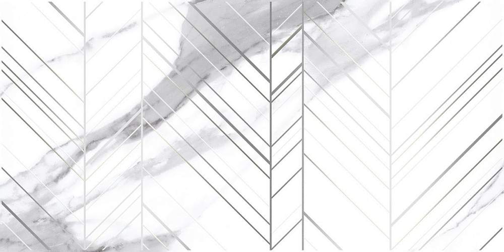 Bering Декор белый 18-03-01-3620 30х60