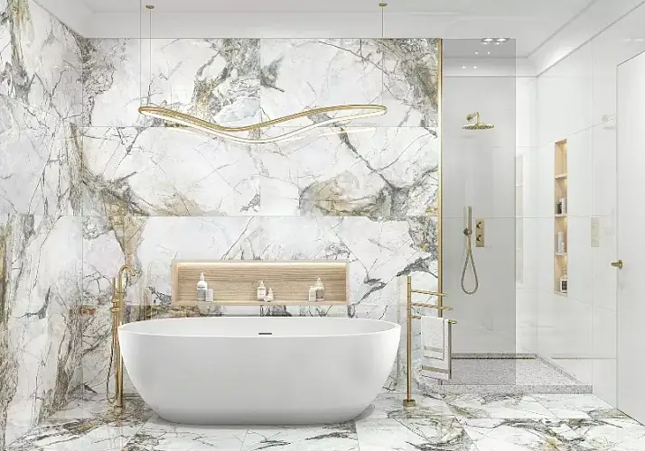 Skyros Gold 60120SKY21P Глянцевый Керамогранит 60x120