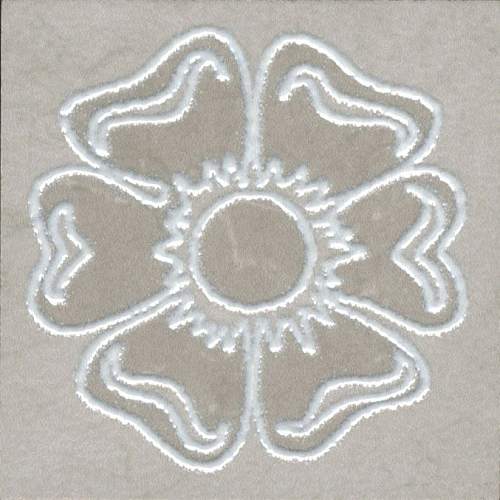 Декор Монсанту OS\B158\SG1686 Серый Светлый 7,2х7,2