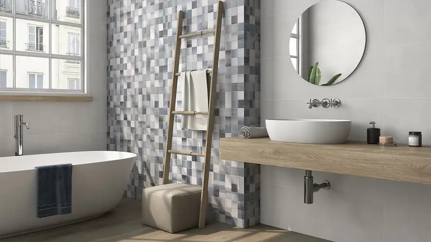 Oldmanor Dark 017.804.0184.01406 Керамогранит 90X90