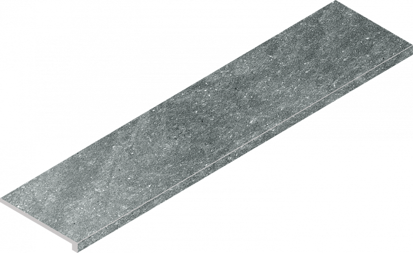 Ступень фронтальная Genesis Jupiter Silver Scal. Front 620070001071 33x120