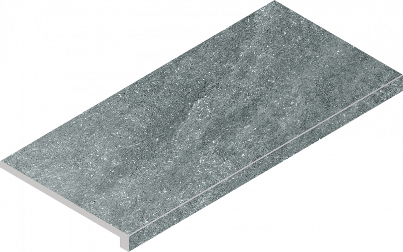 Ступень фронтальная Genesis Jupiter Silver Scal. Front 620070001046 33x60