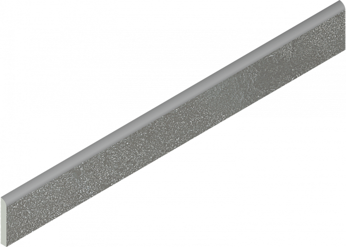Плинтус Materia Carbonio 610130000487 7,2x60
