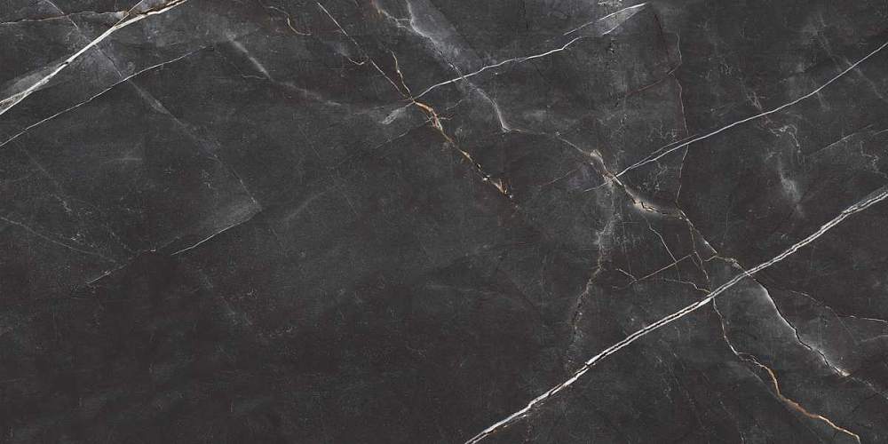 Zodiac Темно-Серый Полированный Керамогранит 60x120