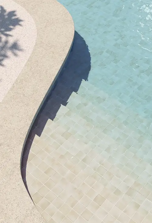 Spa&Pools Colonial Blue 31565 Глянцевый Керамогранит 15x15