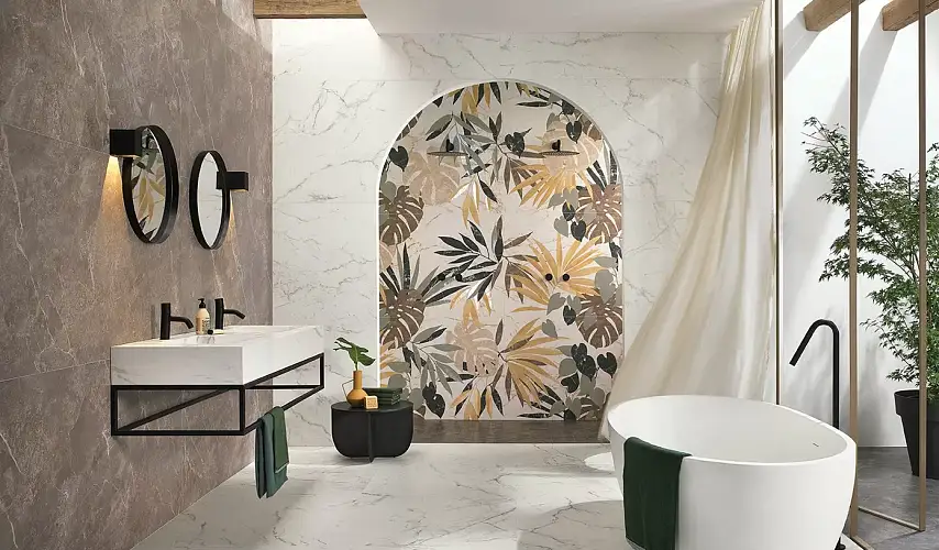 Roma Stone Calacatta Oro Matt fQW7 Керамогранит 60x120