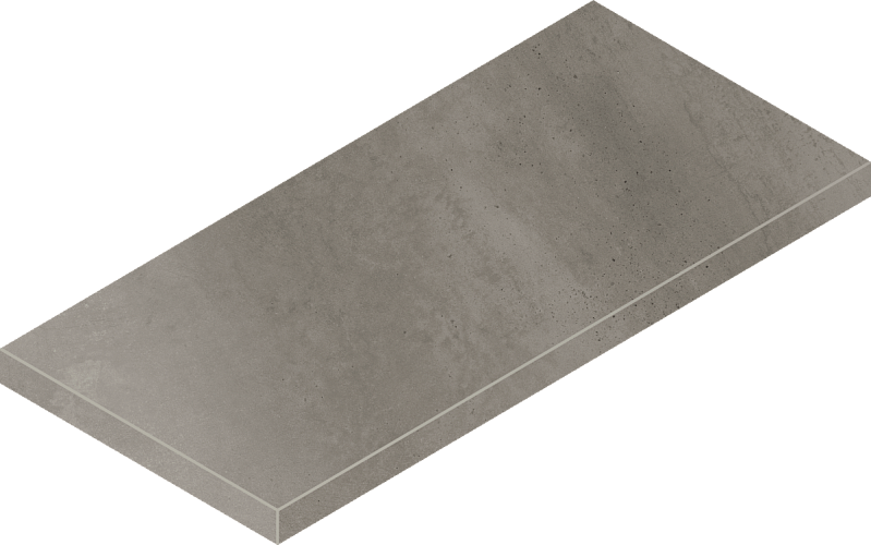 Ступень угловая левая Terraviva Dark Scal.60 Ang.Sx Nat 620070001588 33x60