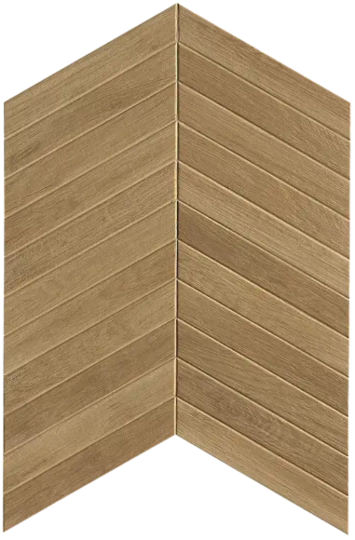 Roots Gold Chevron fQNP Керамогранит 7,5x45