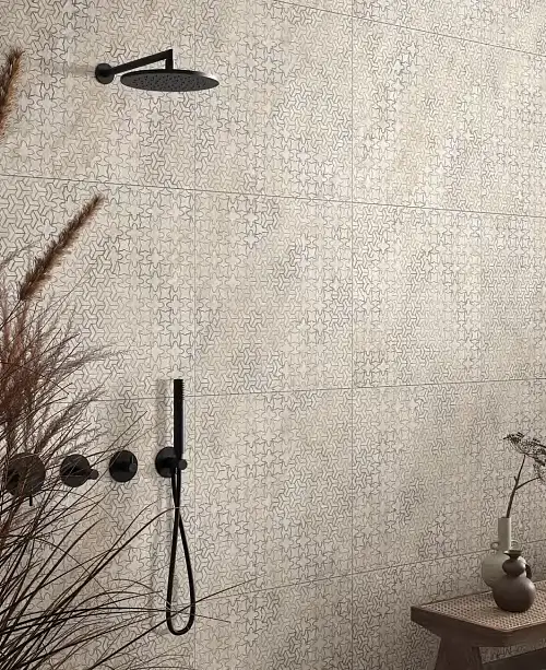 Quarstone Декор  "Пэчворк" Матовый 9 мм K951843R Керамогранит 60x60