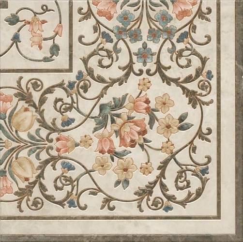 Декор Лирия Ковёр Угол Лаппатированный VT\A17\SG1544L 40,2x40,2