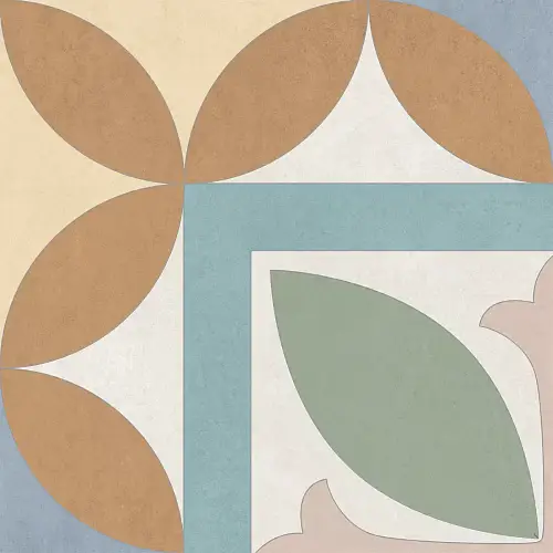 Unico GP2020DSA01 Матовый Керамогранит 20x20