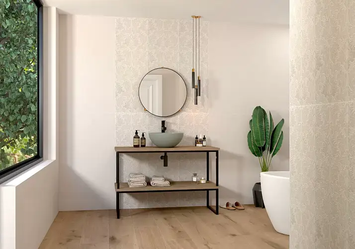 Oldmanor Dark 017.804.0184.01406 Керамогранит 90X90