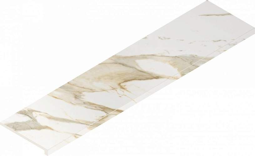 Ступень фронтальная Stellaris Calacata Gold Scalino Front 620070002592 33x120