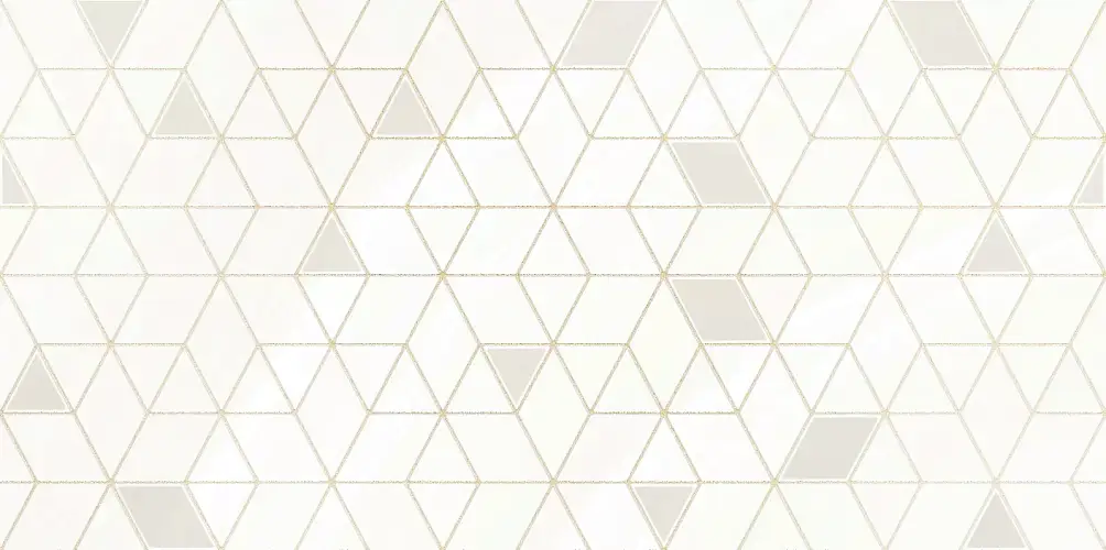 Декор Resort Gold DW9RES01 Глянцевая 24,9x50