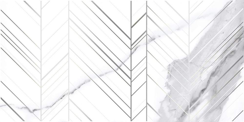 Bering Декор белый 18-03-01-3620 30х60