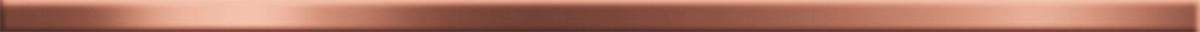 Бордюр Sword Copper BW0SWD33 Глянцевая 1,3x50