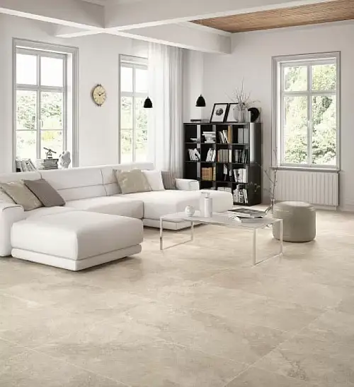 P.E.Inout Rockstone Pearl Mt Rect. 25679 Керамогранит 100x100