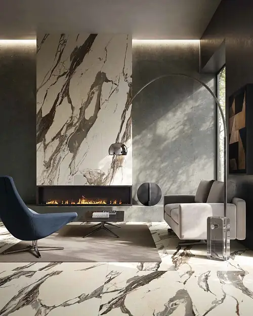 Плинтус Avantgarde Pure Матовый 7,2x60