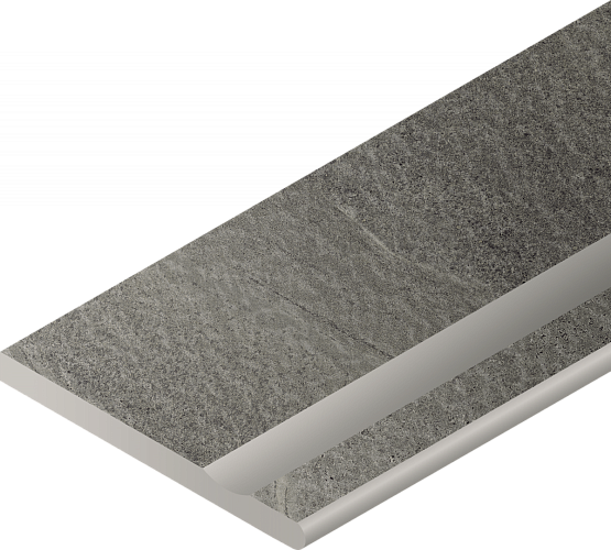 Бортик Contempora Carbon Bor. Svasato Round Dx С выемкой Закругл Пр 620090000227 30x60