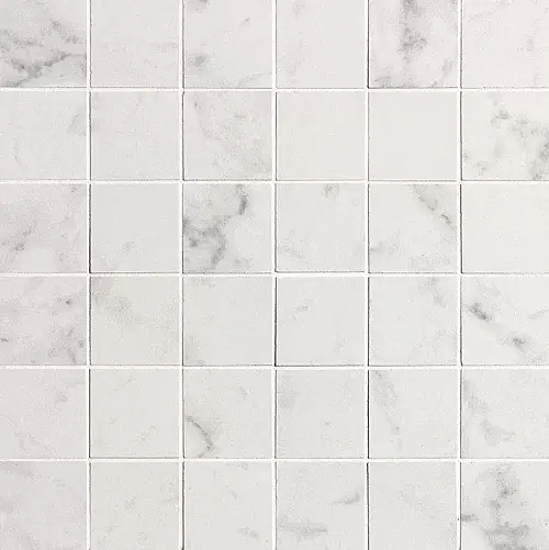 Roma Stone Carrara Delicato Macromosaico Satin fQXE 30x30