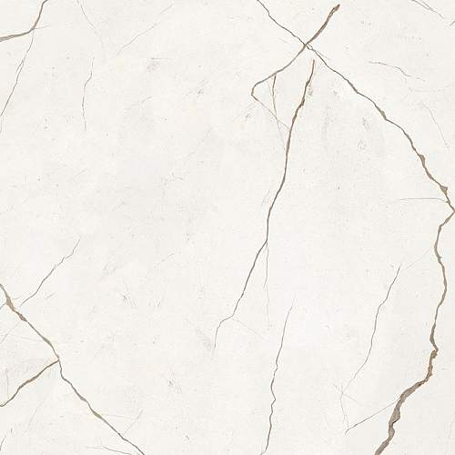Alice Crema Белый Полированный Керамогранит 60х60