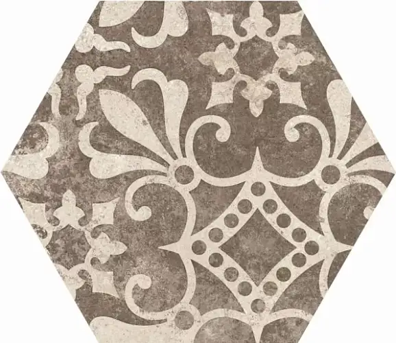 Hexatile Cement Garden Sand 22098 17,5x20