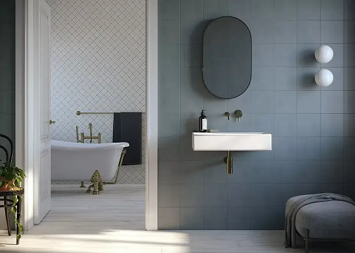 Pamp 2 DB_031 Керамогранит 20x20