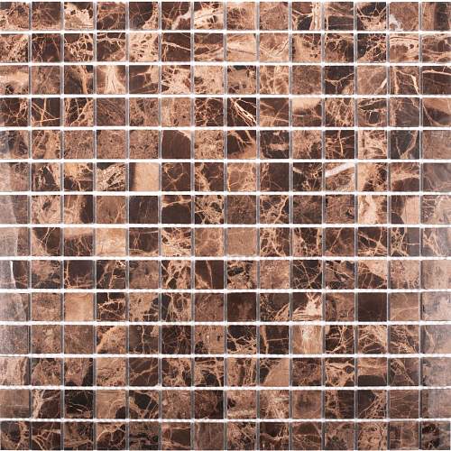 Мозаика Wild Stone Dark Emperador JMST023 30,5x30,5
