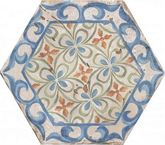 Декор Виченца Майолика HGD\A159\SG2300 20х23,1