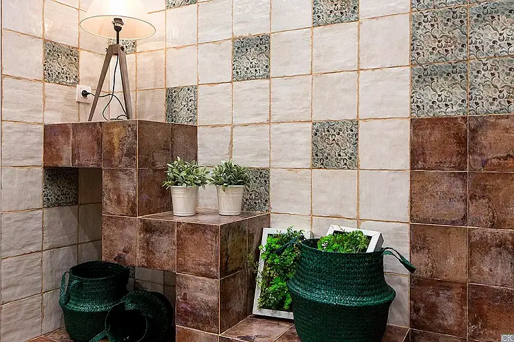 Бордюр Torelo Livorno Ocre PT02514 5x20